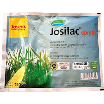 Siliermittel Josera Josilac® combi