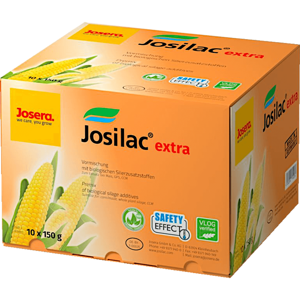 Siliermittel Josera Josilac® extra