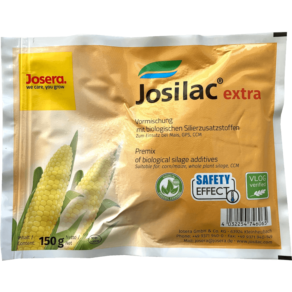 Siliermittel Josera Josilac® extra