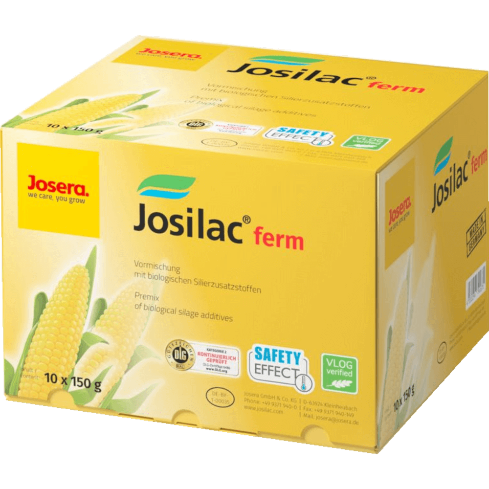 Siliermittel Josera Josilac® ferm