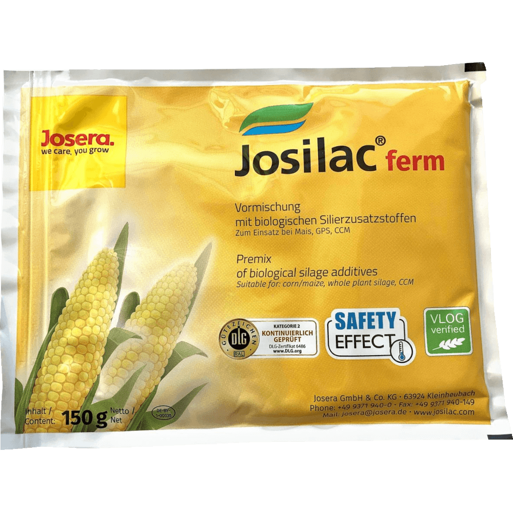 Siliermittel Josera Josilac® ferm