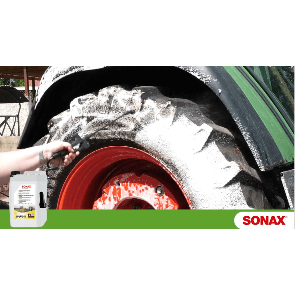 SONAX® AGRAR Aktivreiniger