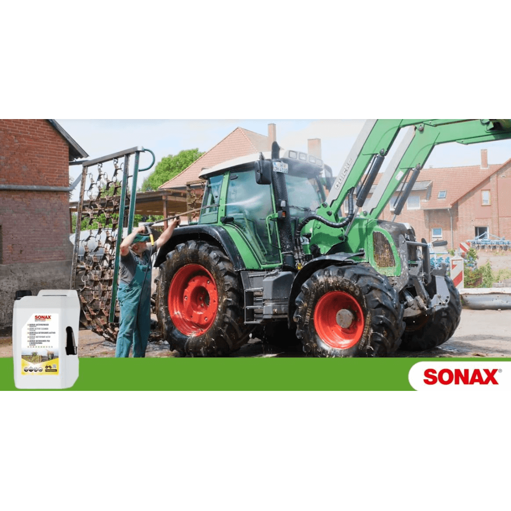 SONAX® AGRAR Aktivreiniger