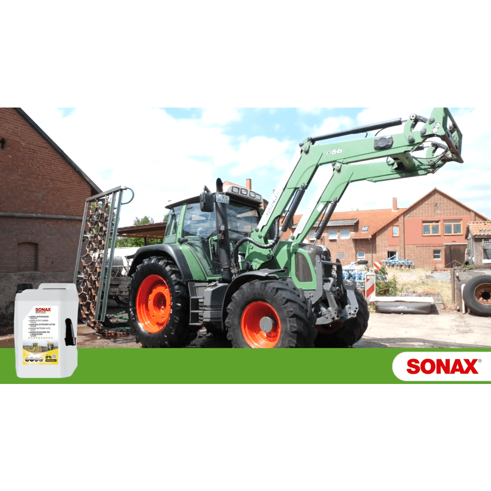 SONAX® AGRAR Aktivreiniger