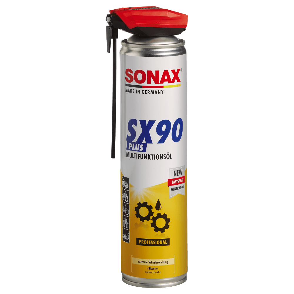 SONAX® SX90 PLUS mit EasySpray Multifunktionsöl