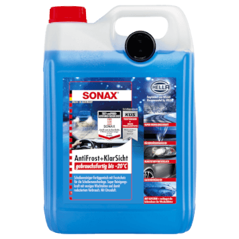 SONAX® AntiFrost plus Klarsicht bis -20 C° Citrus