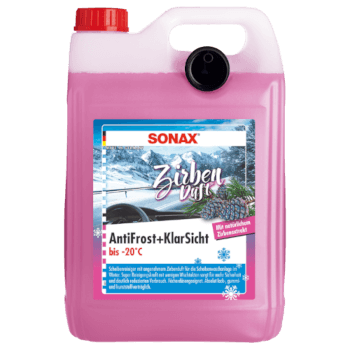 SONAX® AntiFrost plus Klarsicht bis -20 C° Zirbe