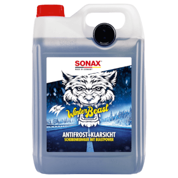 SONAX® WinterBeast AntiFrost plus Klarsicht bis -20 C°