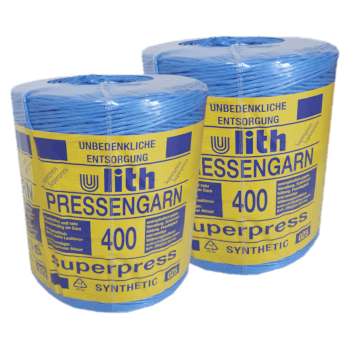 Superpress Pressengarn Blau