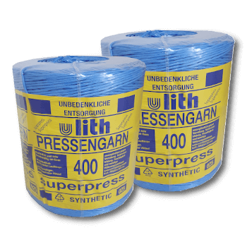 Superpress Pressengarn Blau 10 kg