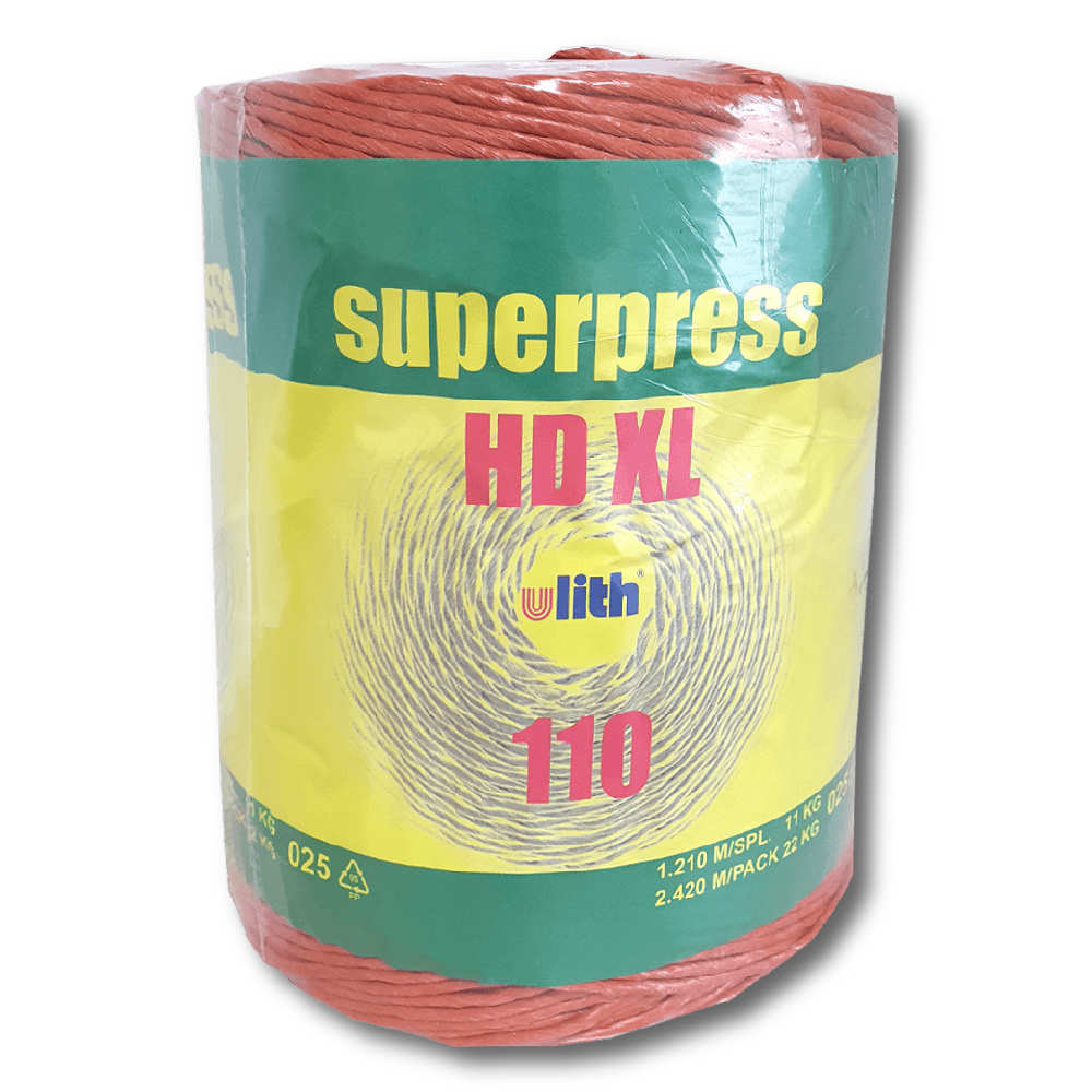 Ulith ficelle de presse superpress HDXL