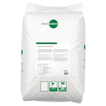 SWISS GREEN Golf Organic Soil Activator