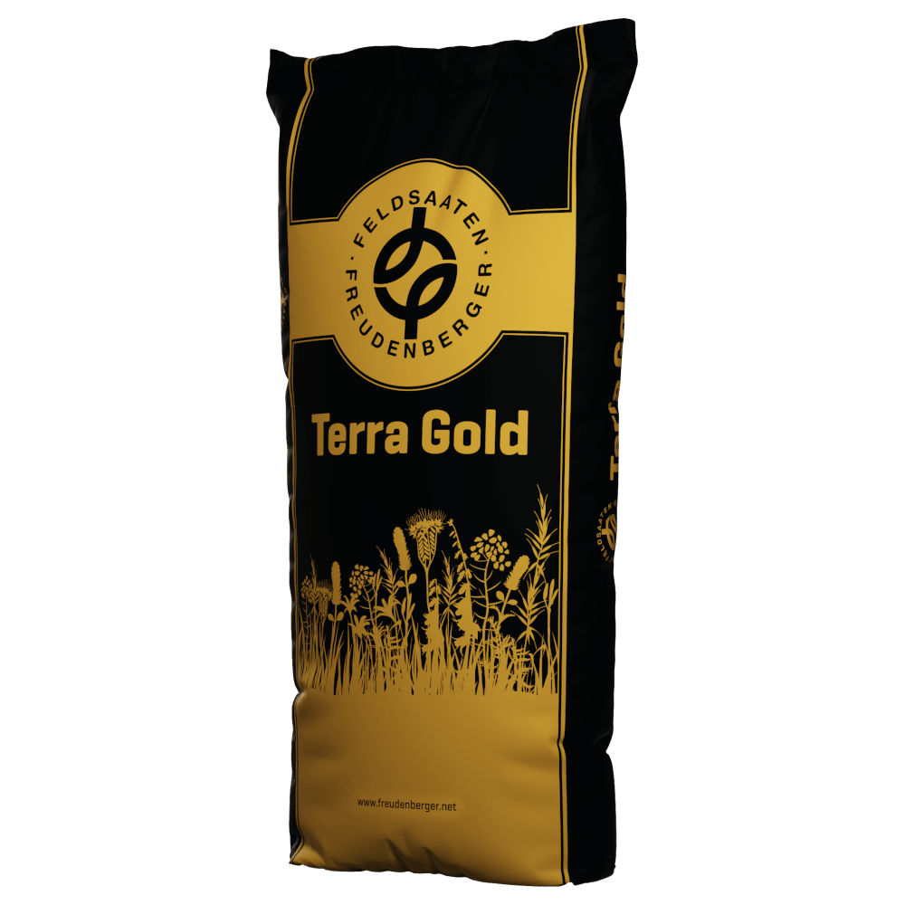 Terra Gold TG 2 Rübenfit pour rotations de betteraves