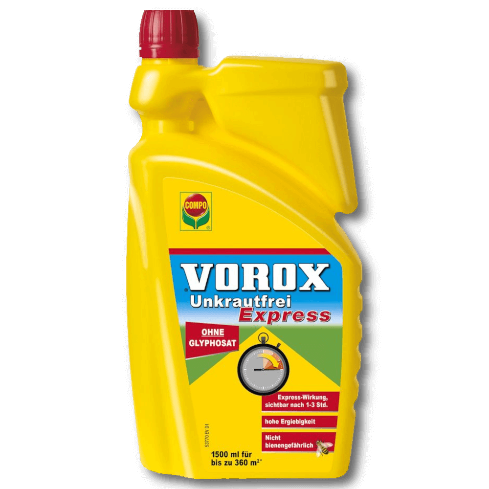 VOROX® Unkrautfrei Express