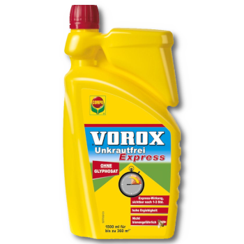 VOROX® Unkrautfrei Express