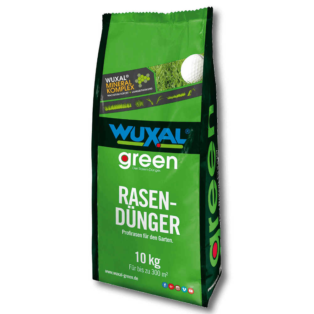 MANNA® WUXAL® green engrais pour gazon