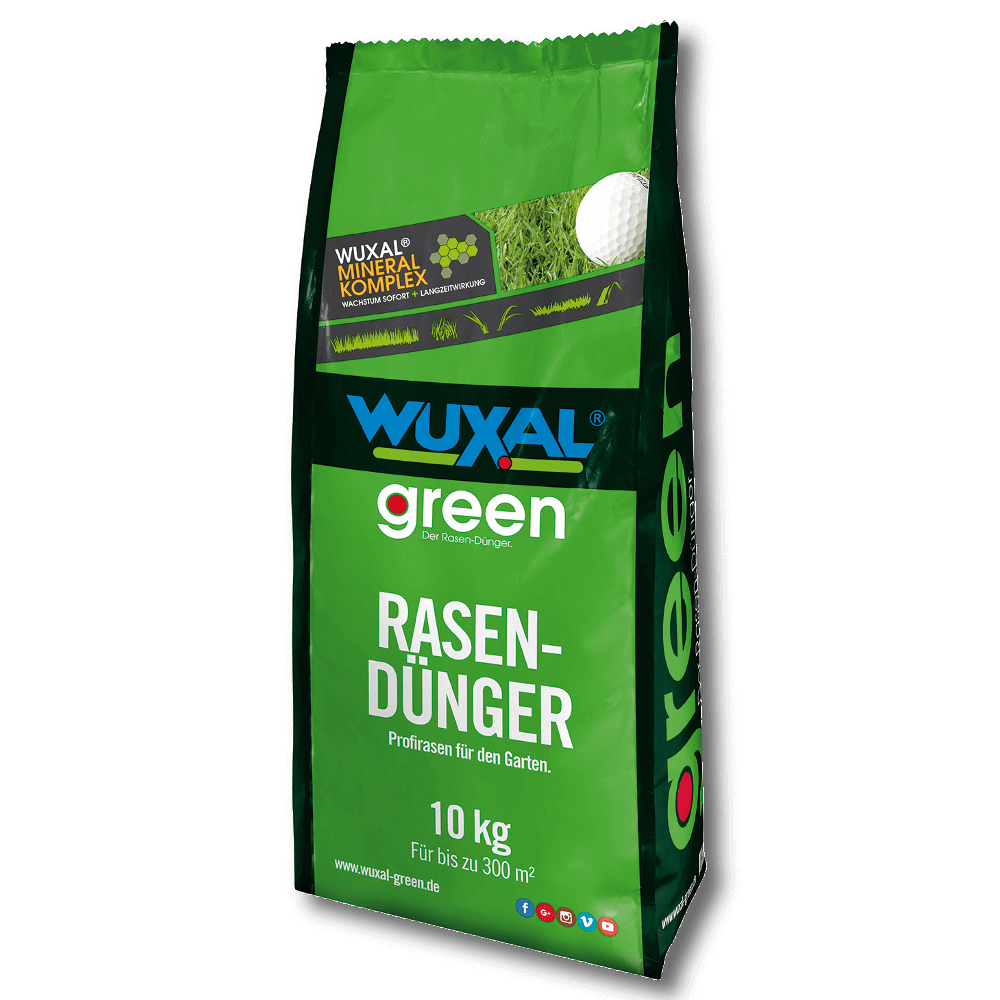 MANNA® WUXAL® green Rasendünger