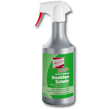 Zedan Bremsenbremse® protection anti-insectes classique