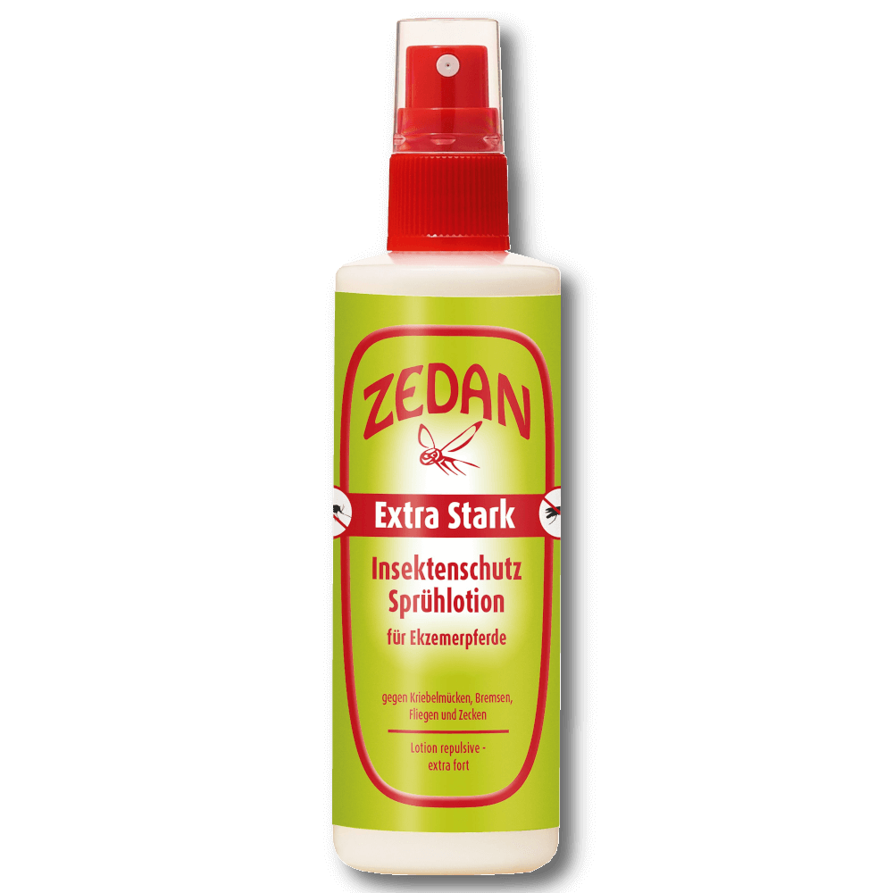 ZEDAN SP - extra fort - protection contre les insectes lotion en spray
