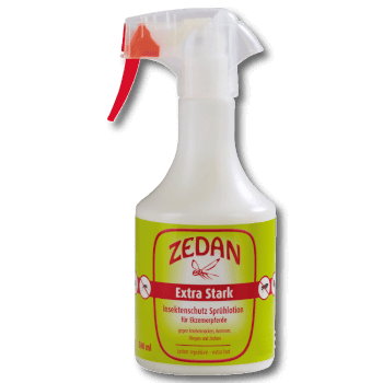 ZEDAN SP - extra fort - protection contre les insectes lotion en spray