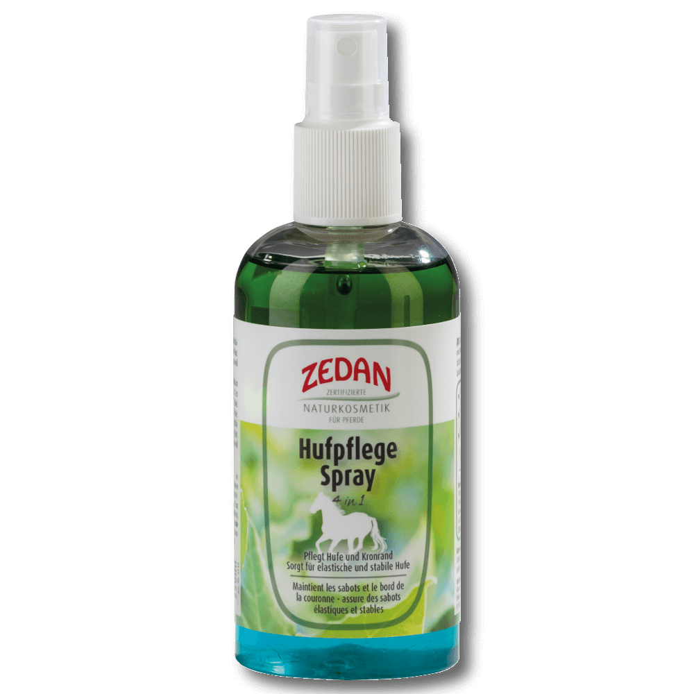 ZEDAN Hufpflege Spray - 4 in 1