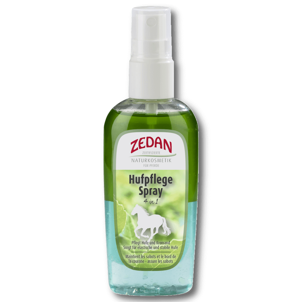 ZEDAN Hufpflege Spray - 4 in 1