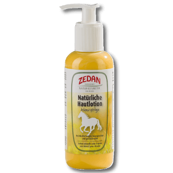 ZEDAN natürliche Hautlotion - Intensivpflege