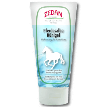ZEDAN Pferdesalbe Kühlgel
