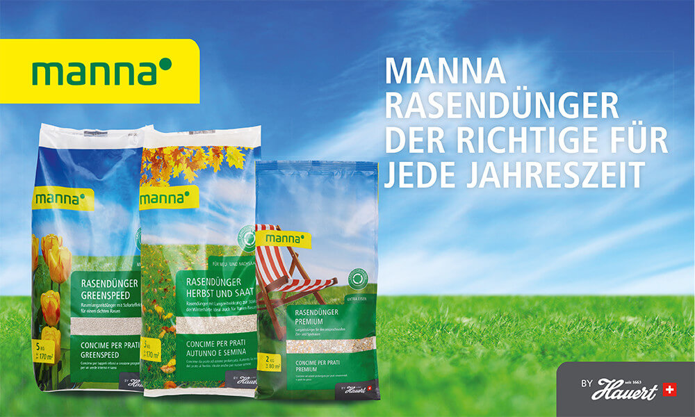 Hauert Rasendünger