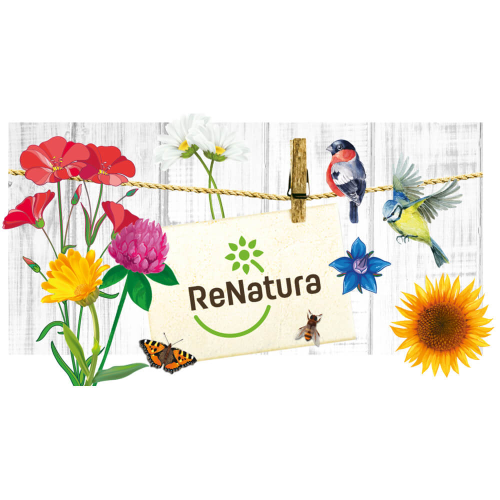 ReNatura® | Ein Beitrag zur Erhaltung einer gesunden Natur